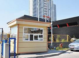 Metropol Lüks Kabin